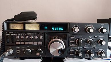 Yaesu FT 102