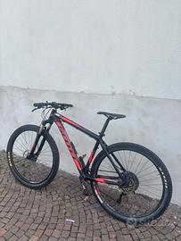 Scott Scale 970 (29") - Monocorona Shimano Deore