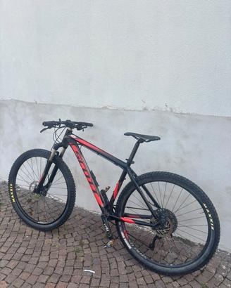 Scott Scale 970 (29") - Monocorona Shimano Deore