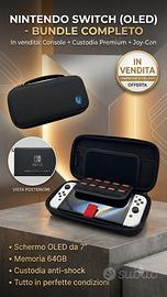 Nintendo switch oled