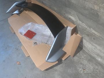 Alettone honda civic x 2016-2021