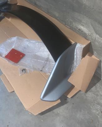 Alettone honda civic x 2016-2021