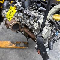 Motore jeep renegade 2.0 diesel 55283099