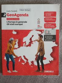 GeoAgenda Edizione Rossa Vol 2 ISBN: 9788808953674