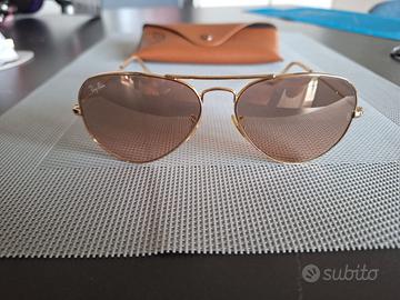 Ray Ban 3025 AVIATOR LARGE METAL (Goccia)