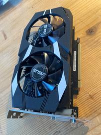 Scheda video Asus gtx 1650
