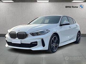 BMW Serie 1 116d Msport auto