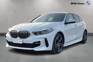 BMW Serie 1 116d Msport auto
