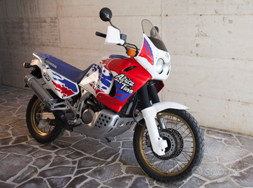 Honda Africa Twin Rd07 xrv 750