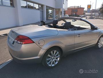 focus cc Titanium cabrio 
