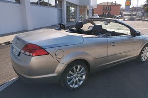 focus cc Titanium cabrio 