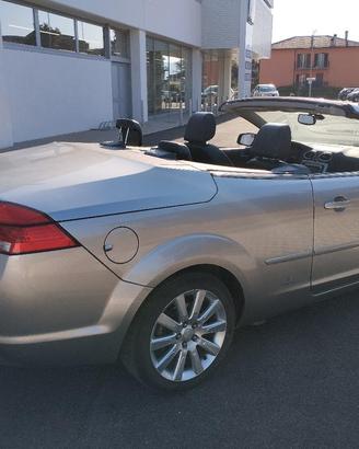 focus cc Titanium cabrio 
