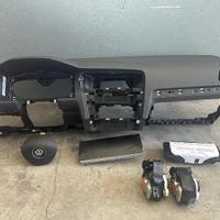 Volkswagen Golf VII cruscotto kit air bag nuovo!!