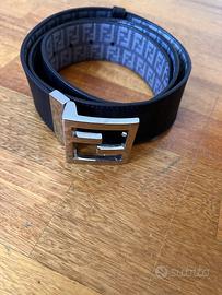 cinta Fendi double face