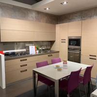 CUCINA SCAVOLINI  MODELLO FEEL _EXPO 