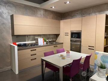 CUCINA SCAVOLINI  MODELLO FEEL _EXPO 