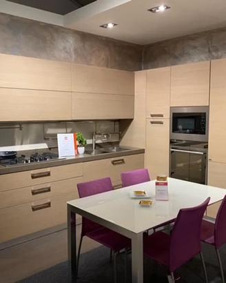 CUCINA SCAVOLINI  MODELLO FEEL _EXPO 