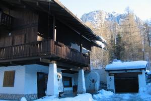 Appartamento in villino