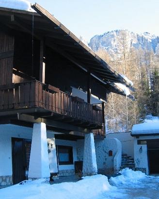 Appartamento in villino
