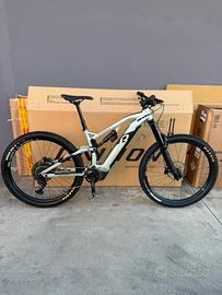 Ebike 170mm raymon