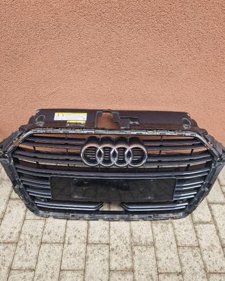 Griglia calandra per Audi A3 8V