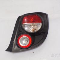 Fanale posteriore destro Chevrolet Aveo 2 serie