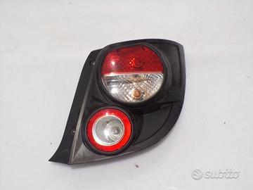 Fanale posteriore destro Chevrolet Aveo 2 serie