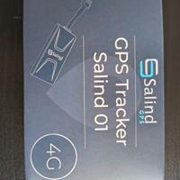 Localizzatore GPS Salind 01 4G - NUOVO