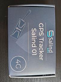 Localizzatore GPS Salind 01 4G - NUOVO