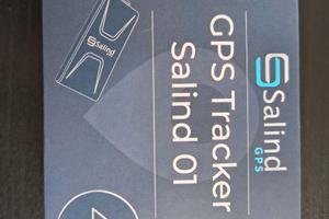 Localizzatore GPS Salind 01 4G - NUOVO
