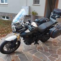 Triumph Tiger 800 - 2014