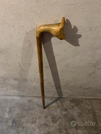 Bastone in legno