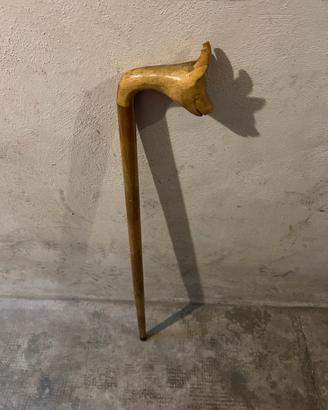 Bastone in legno