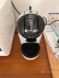 Macchinetta dolce gusto capsule