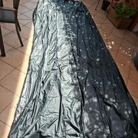 copertura piscina rettangolare