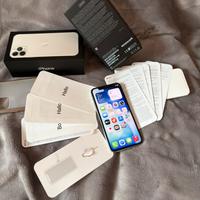 iPhone 11 pro da 256 giga