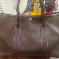 hermès garden party pelle e amazonia 