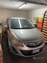 Opel corsa c 1.3 mjet restyling