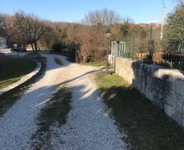 Terreno edificabile nel centro di Sistiana