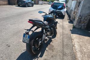 Triumph street triple 675