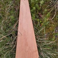 tagliere legno Acero 50 x 18 x 2 