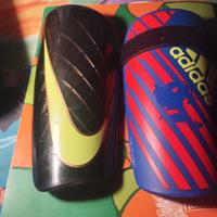 Parastinchi Nike e Adidas 