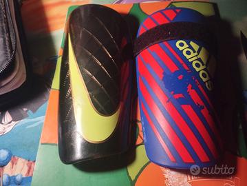 Parastinchi Nike e Adidas 