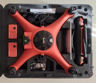 Drone pesca professionale SwellPro Fisherman FD3