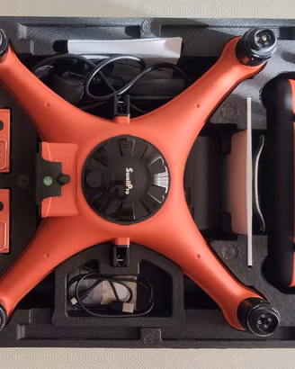 Drone pesca professionale SwellPro Fisherman FD3