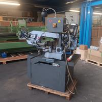 Sega nastro per metalli Mep Shark 260 trifase