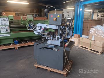 Sega nastro per metalli Mep Shark 260 trifase