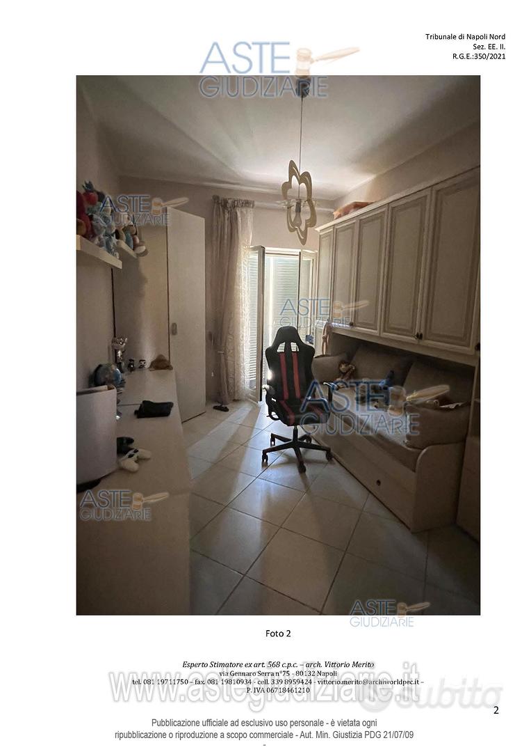Appartamento – Mugnano di Napoli, Masseria Grande - Vista 3