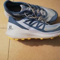 Scarpe donna da trail running salomon