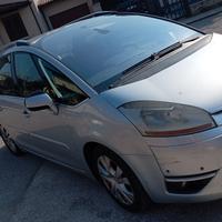 Citroen c4 DA CAMBIARE AMMORTIZZATORI POSTERIORI